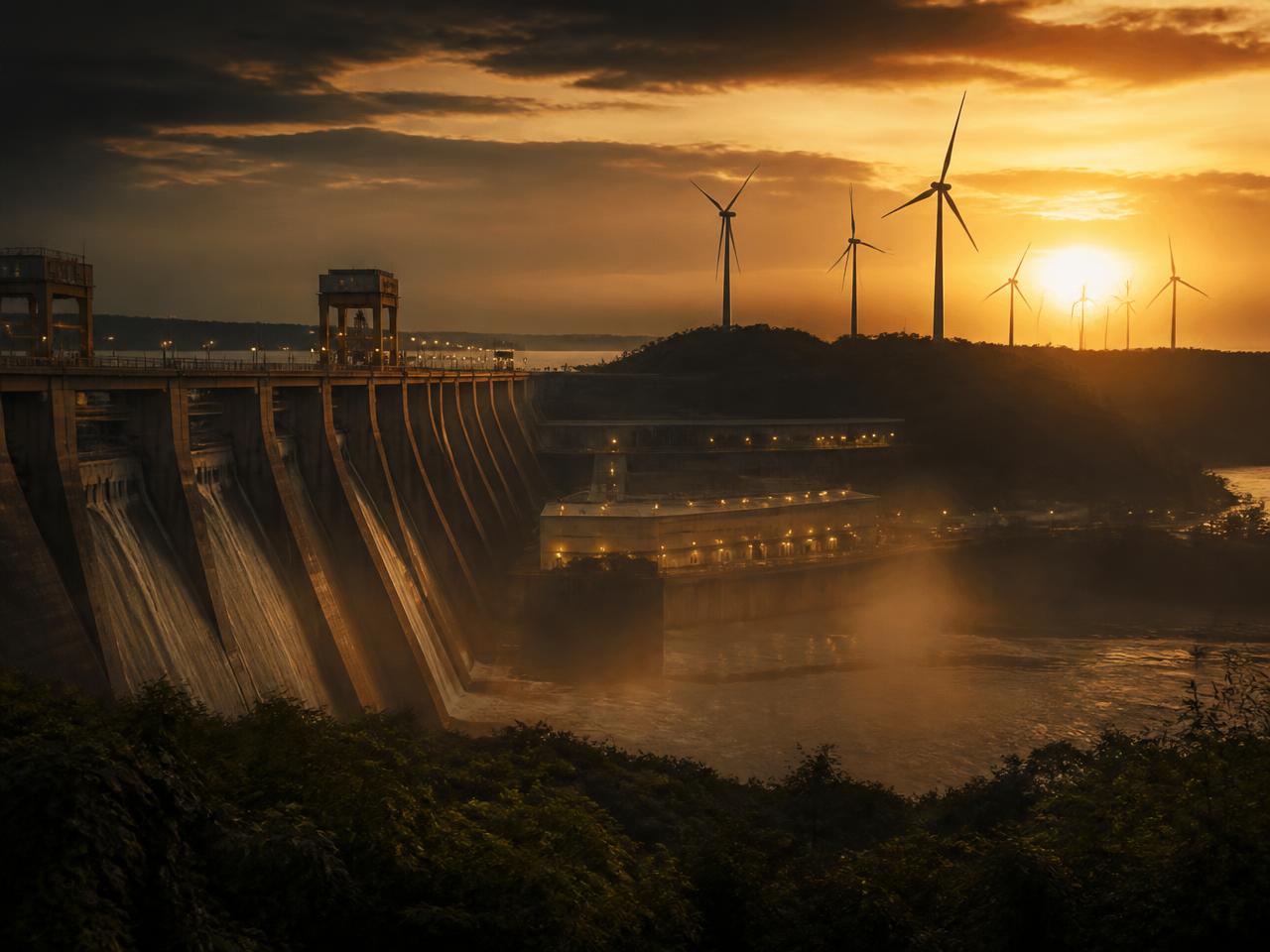 Operational excellence for ENGIE Brasil Energia